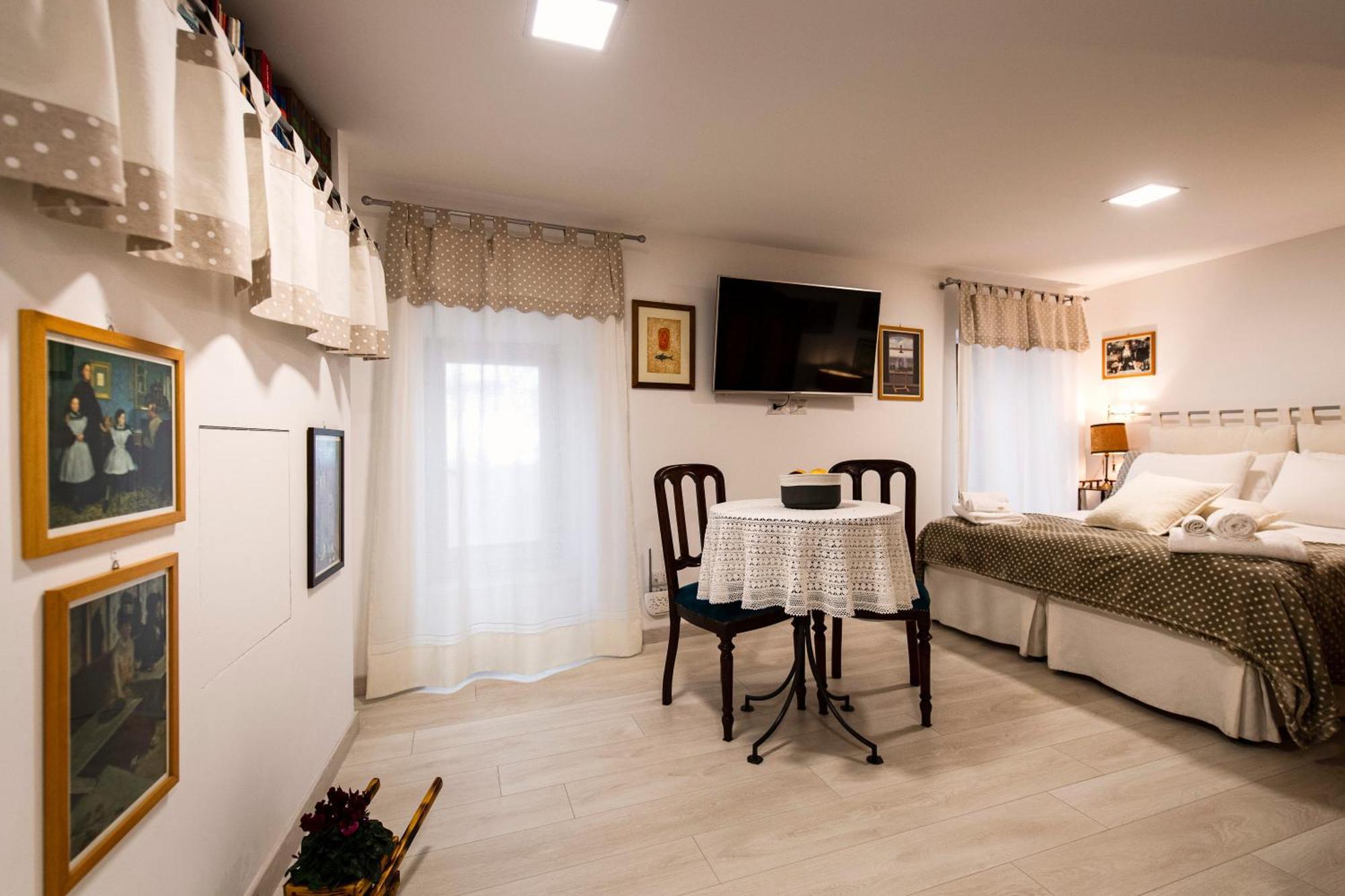 Affittacamere Pozzo Bianco 奥维多 外观 照片